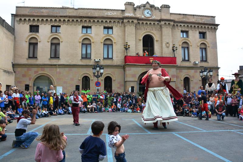 Trobada de gegants