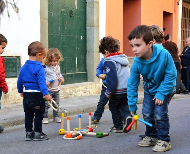 jocs d'abans al carrer