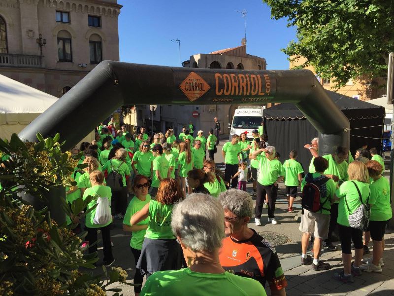 Caminada contra el càncer