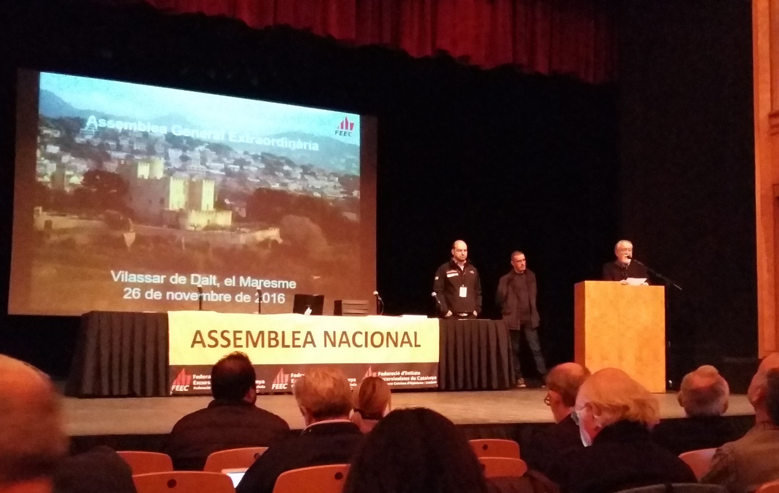 Assemblea FEEC