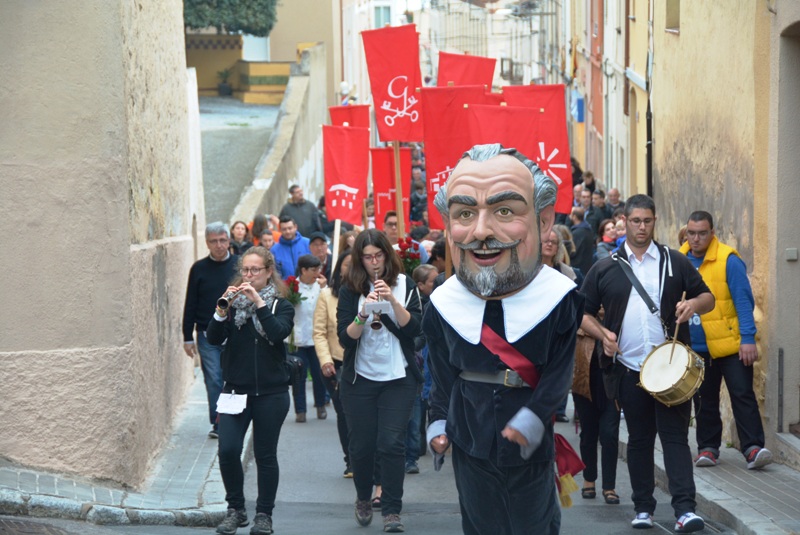 Cercavila festa d'obertura