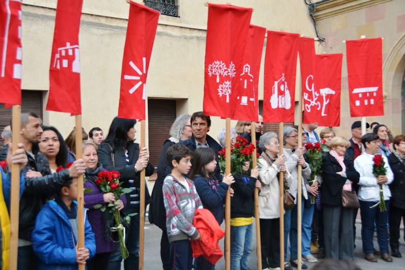 Cercavila festa d'obertura