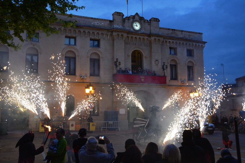 Espectacle Diablons