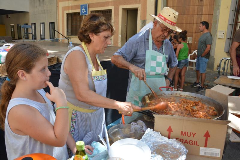 Concurs d'arrossos