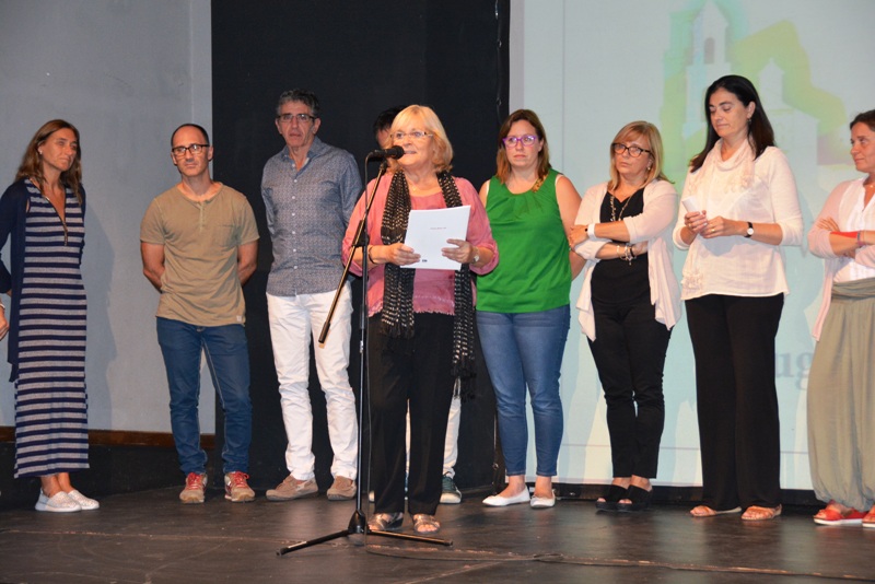 Inauguració curs escola 2016/17