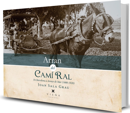 llibre arran del camí