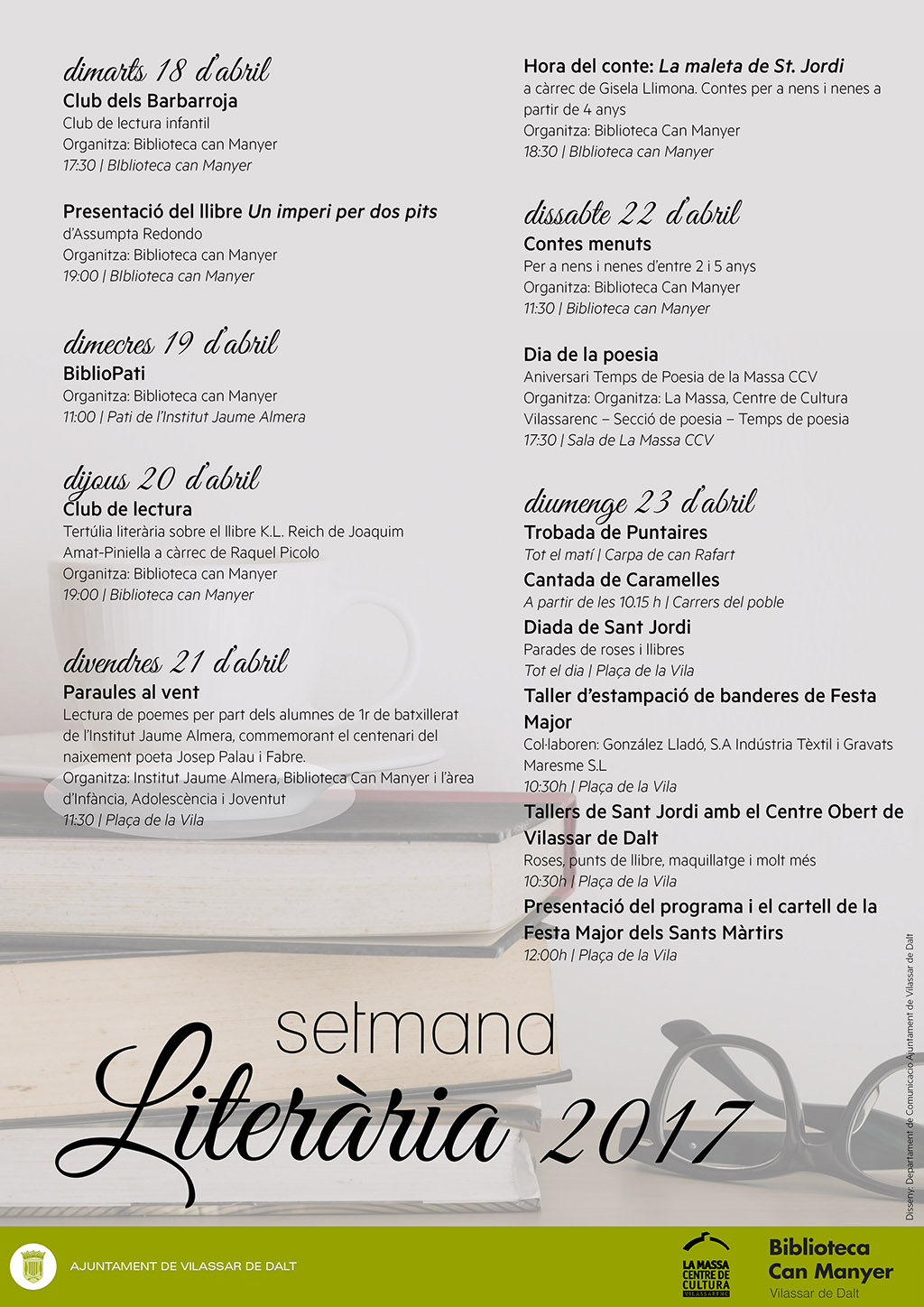 Setmana literaria