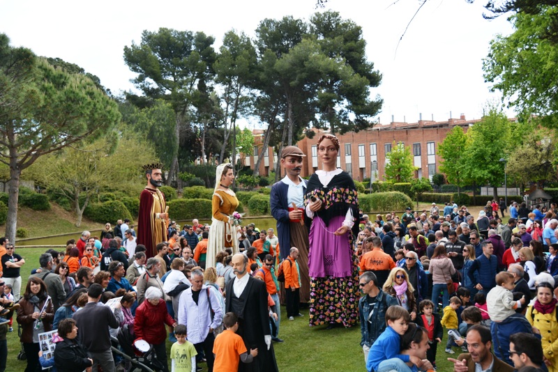 Trobada de Gegants 17