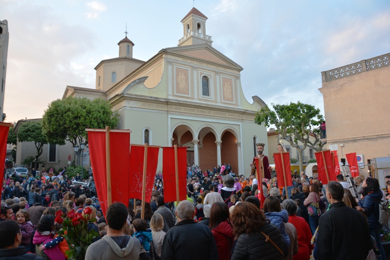 Obertura Festa Major