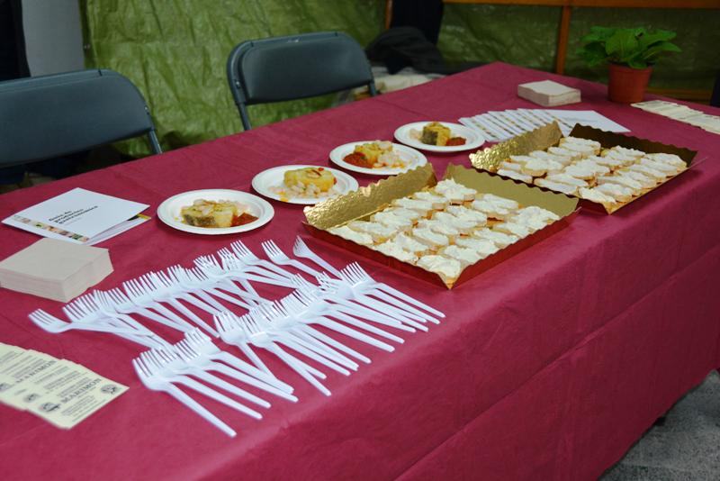 Presentació guia de productes gastronòmics