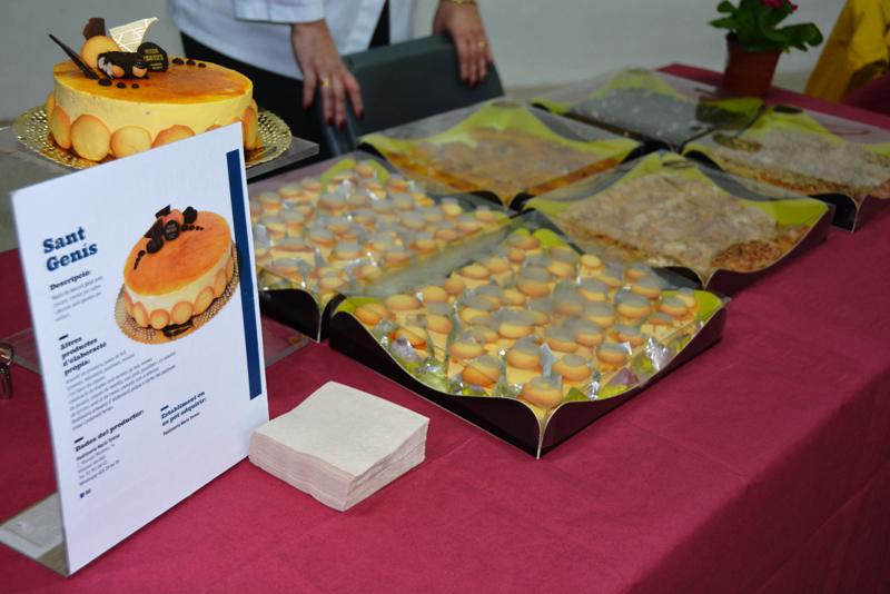 Presentació guia de productes gastronòmics