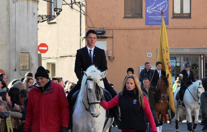 Sant Antoni Tres Tombs