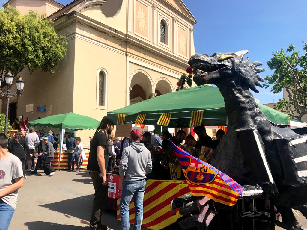 Diada de Sant Jordi