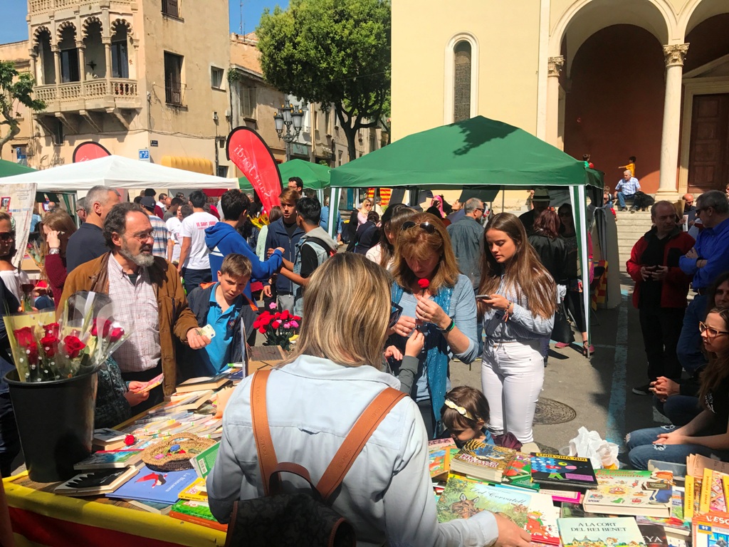 Diada de Sant Jordi