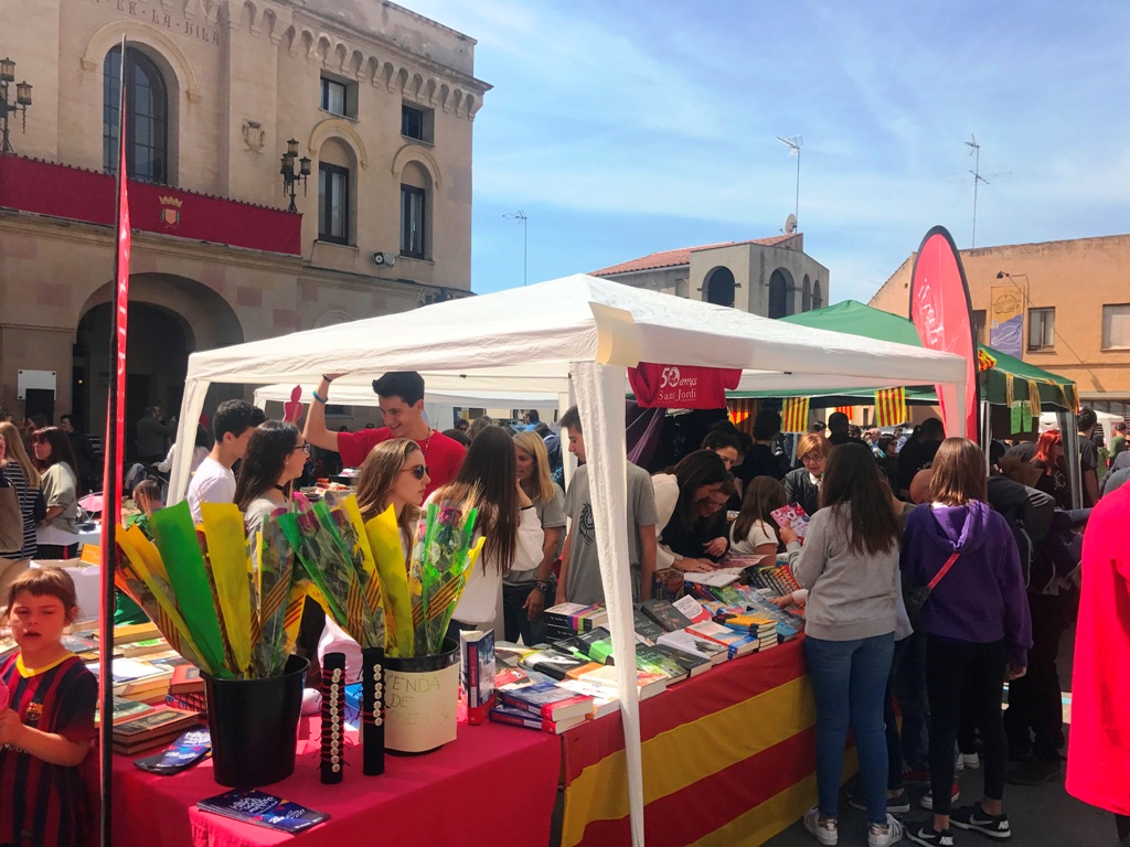 Diada de Sant Jordi