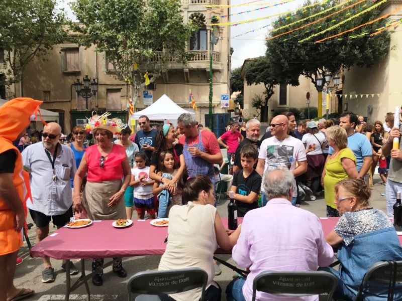 guanyadors del conucurs d'arròs 2018