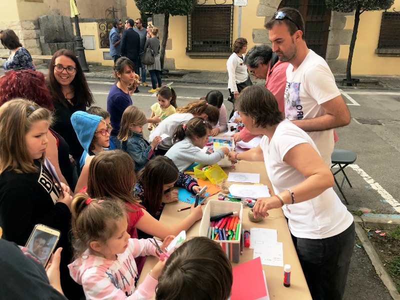 Sant Jordi 2018