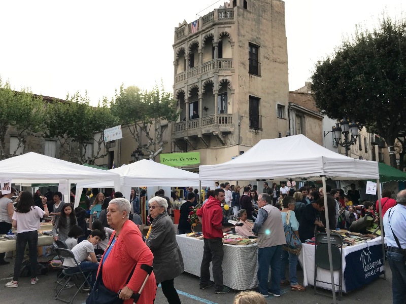 Sant Jordi 2018