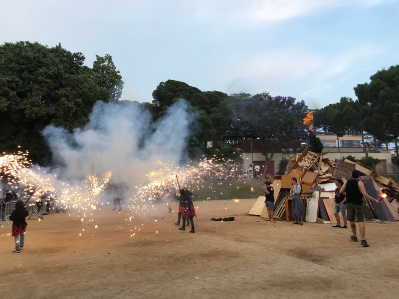 revetlla de Sant Joan 2018