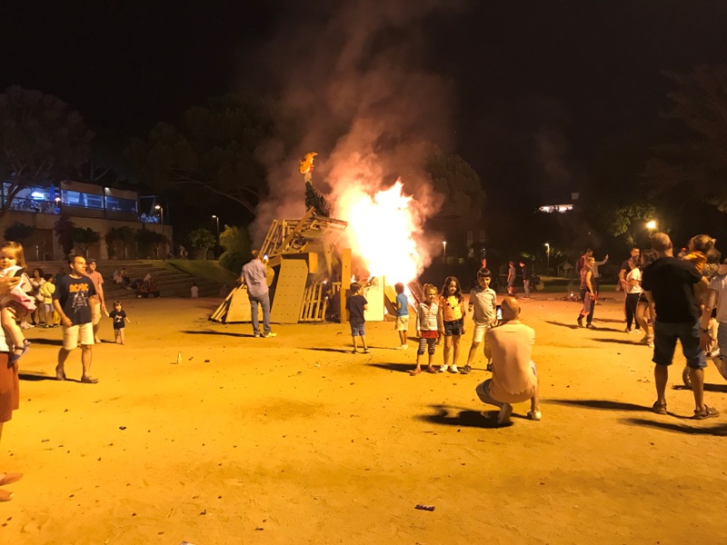 revetlla de Sant Joan 2018