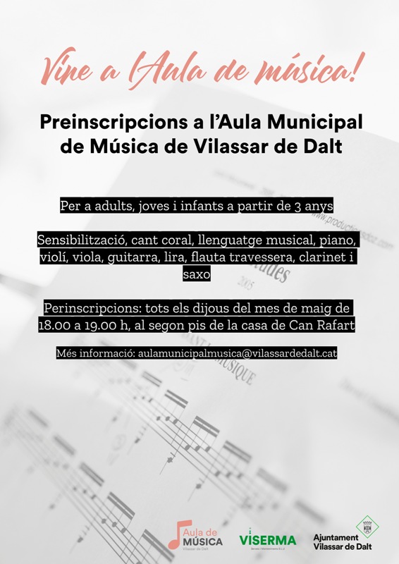 Aula de música