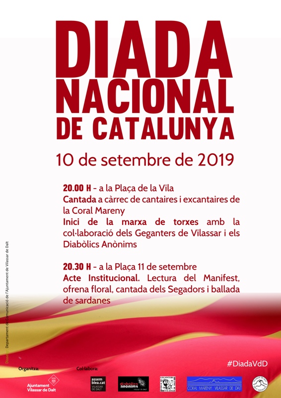 Diada 2019