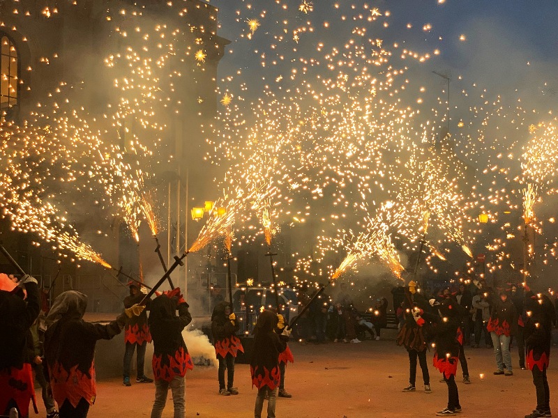 Obertura de la Festa Major