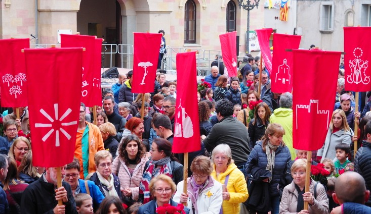 Obertura de la Festa Major