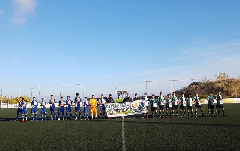 Homofòbia futbol