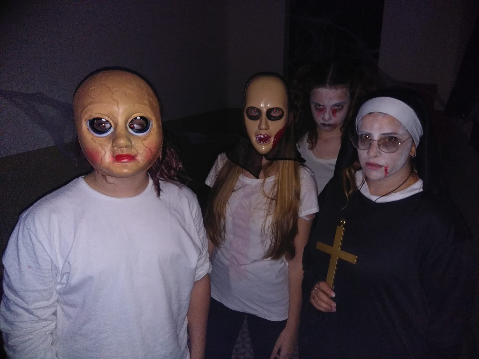 Castanyada terrorífica