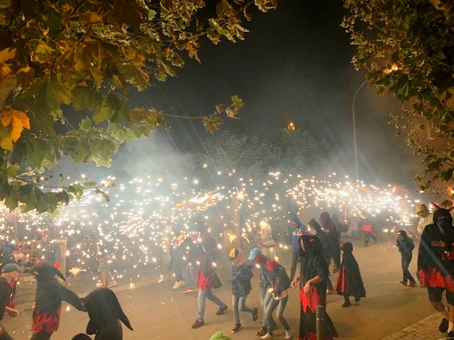 correfoc infantil