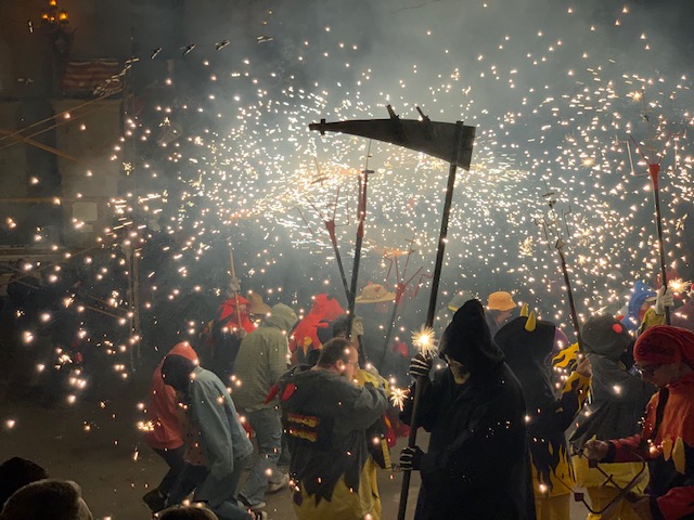 Festa dels 25 anys dels Diabòlics Anònims