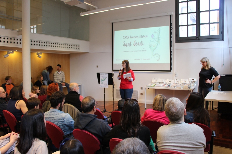 Premis Sant Jordi