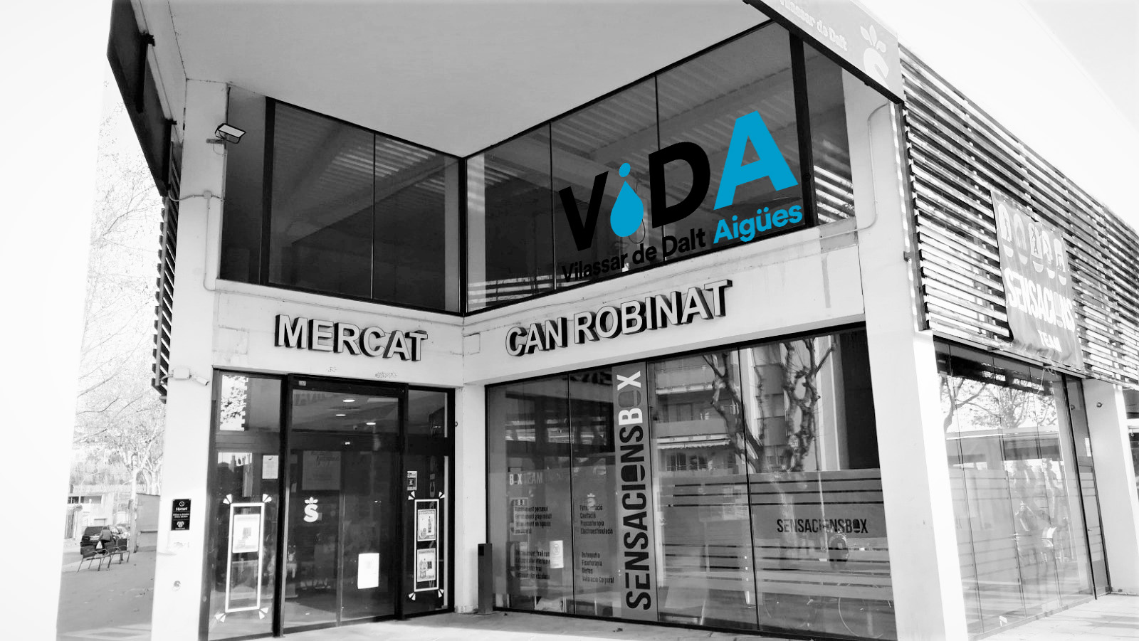 Oficines "Vilassar de Dalt Aigües EPEL - ViDA"
