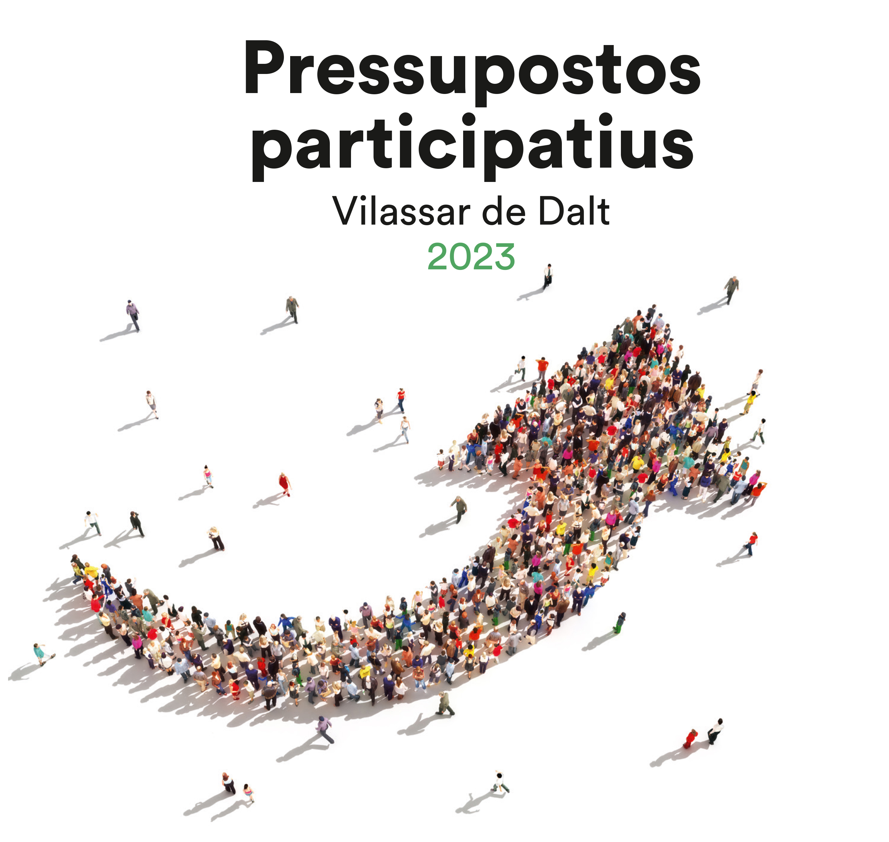 Ja es poden votar les propostes finalistes dels Pressupostos Participatius 2023