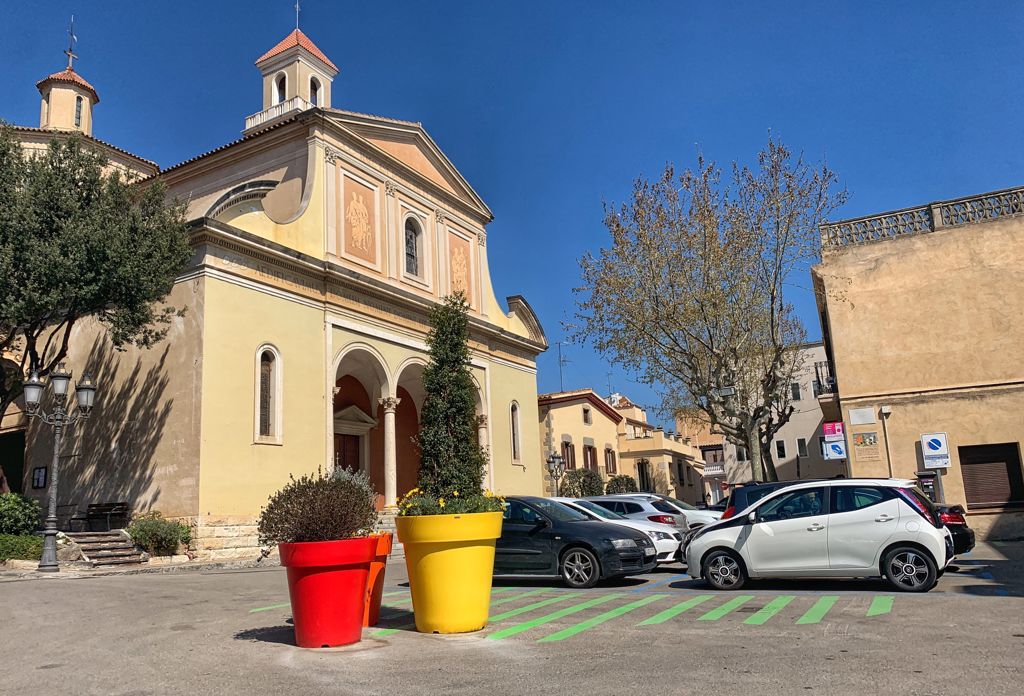 L'Ajuntament engega un procés participatiu per definir el futur de la plaça de la Vila