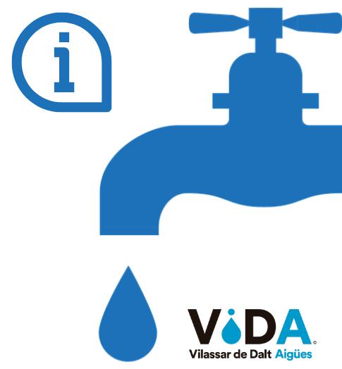 Resoltes les incidències a la xarxa de subministrament d'aigua