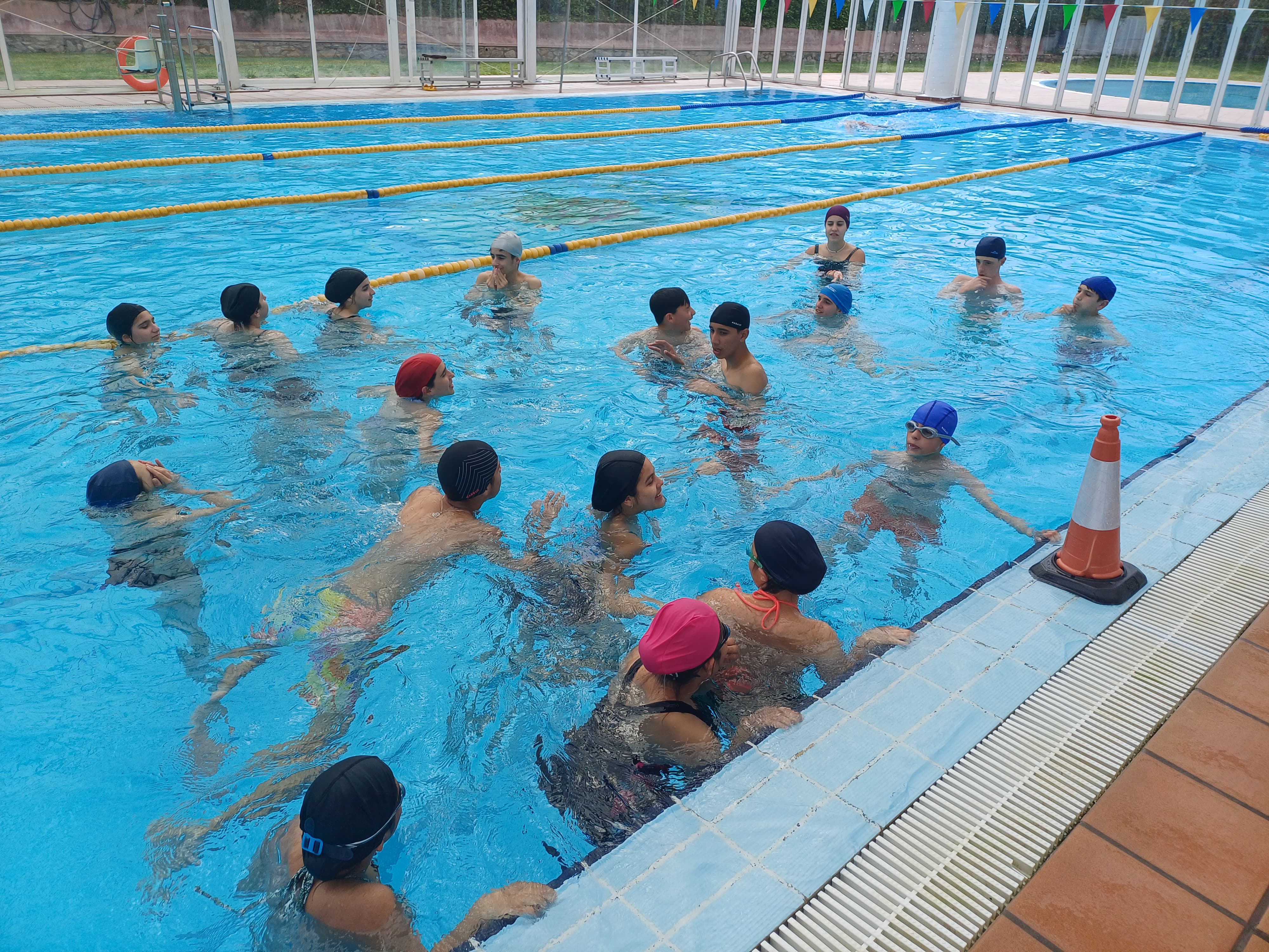 Acaben els cursets esportius de l'Espai jove i el Centre obert