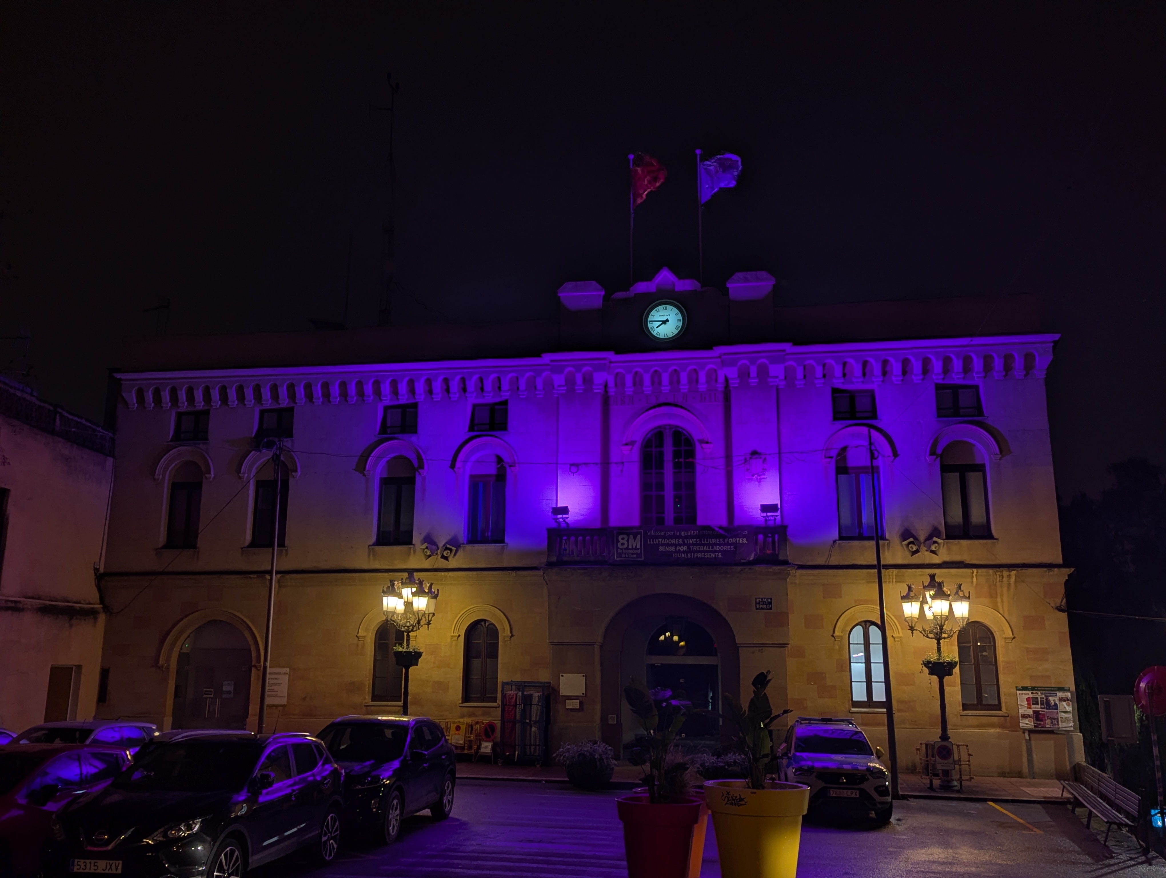 Els oficis en femení, centre de la commemoració del 8M a Vilassar