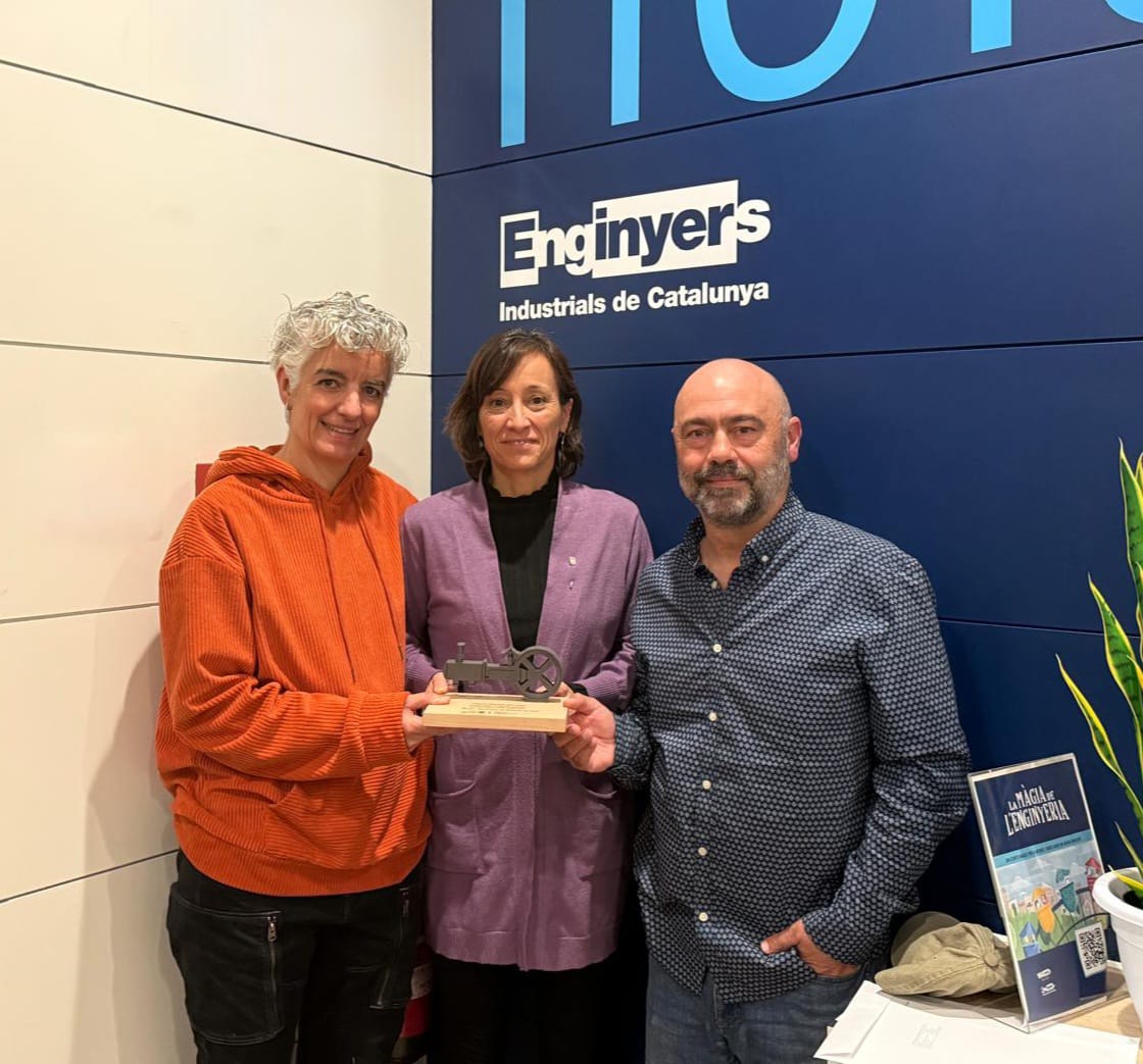 El Museu Municipal de Vilassar de Dalt rep el Premi Bonaplata 2025