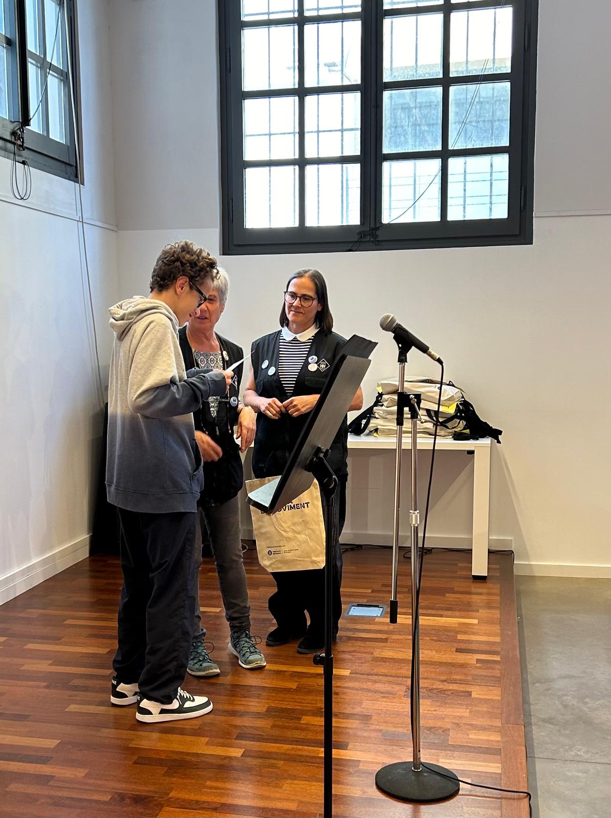Concurs Literari de Sant Jordi 2025