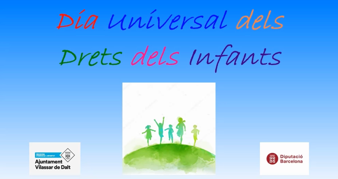 El Consell d'Infants commemora el 20N amb un vídeo 
