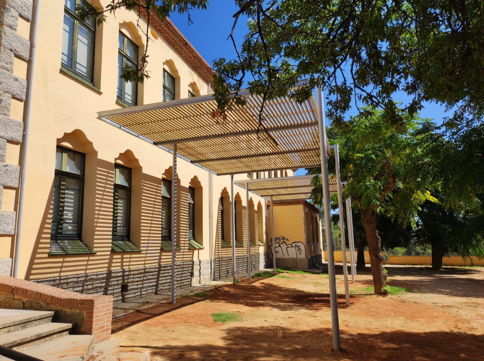 L'Ajuntament impulsa accions per adaptar-se al canvi climàtic 