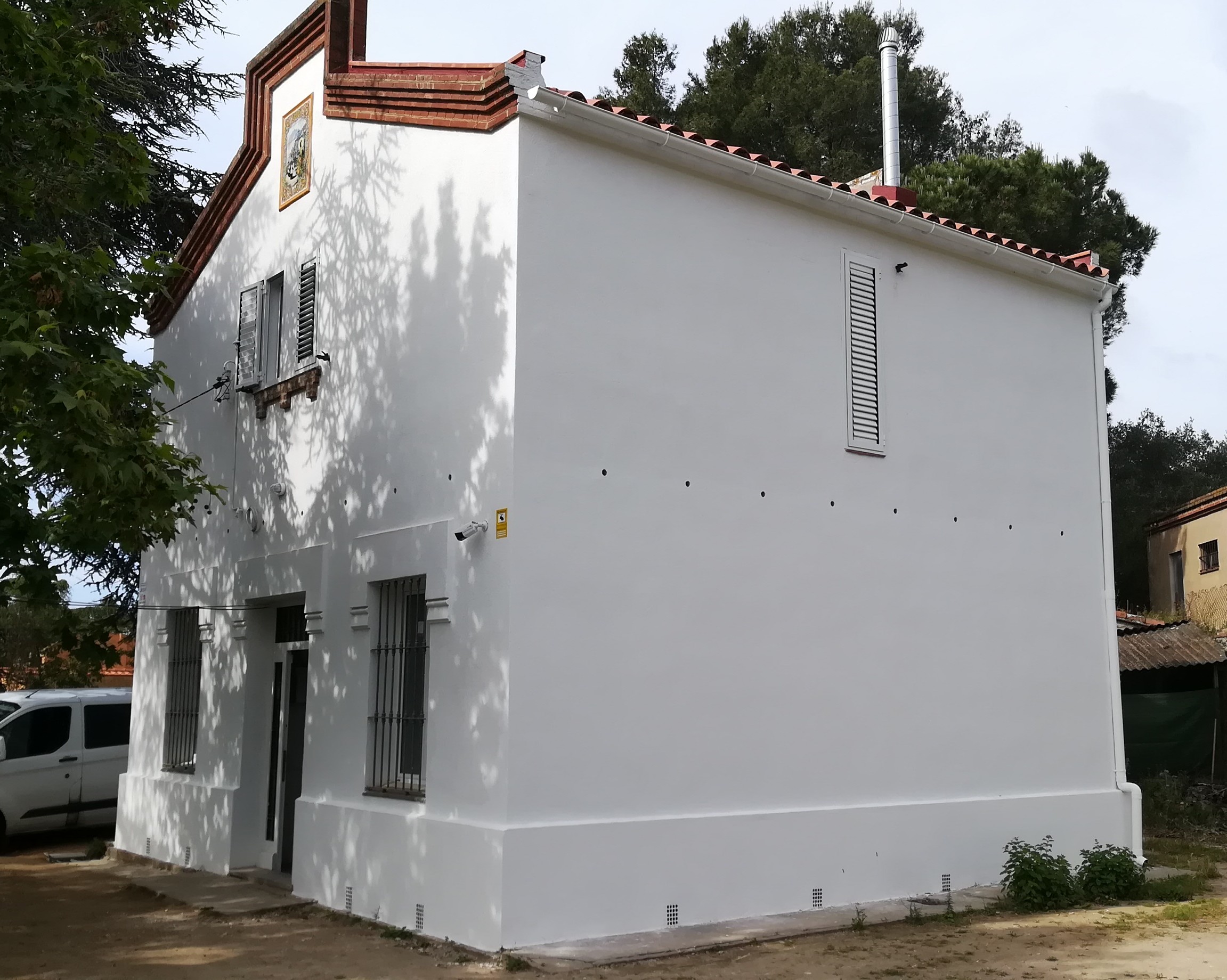 Nova convocat&ograve;ria d'un habitatge a can Tarrida per a joves de Vilassar